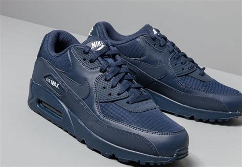 nike air max midnight blue